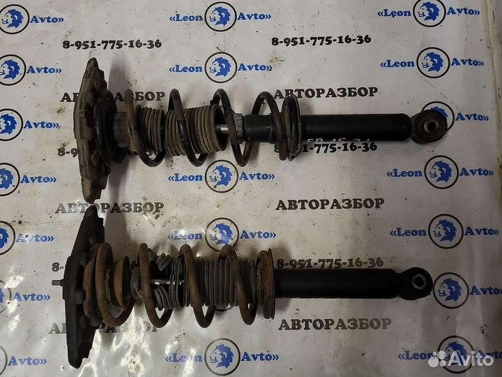 Стойка задняя Nissan sunny fb15