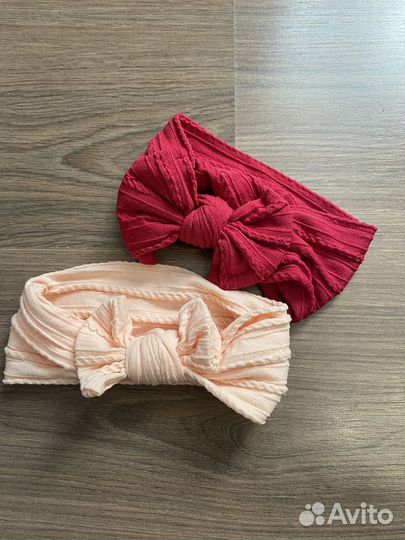 Повязки для девочки