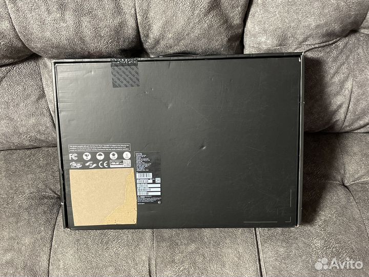 Asus ROG Strix Scar 15 RTX 3080 Ryzen 9 5900HX