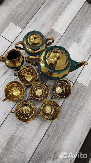 Чайный сервиз