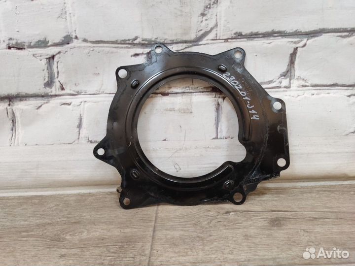 Пластина кпп Fabia Фабия 2