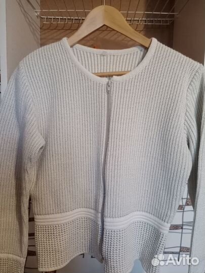 Кофта женская. Размер 46, б/у