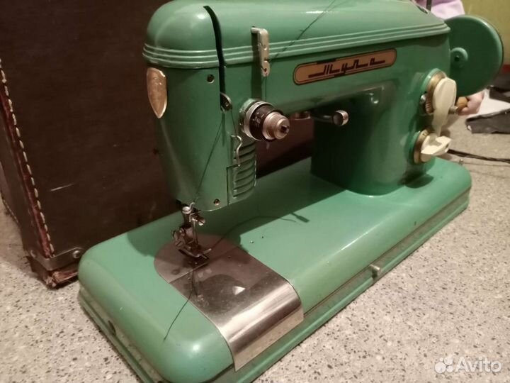 Швейная машина Тула