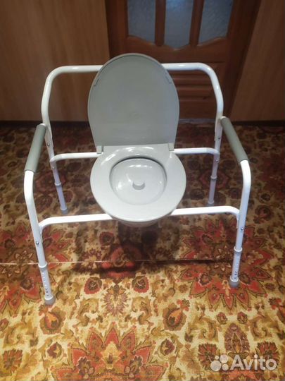 Стул туалет для инвалидов