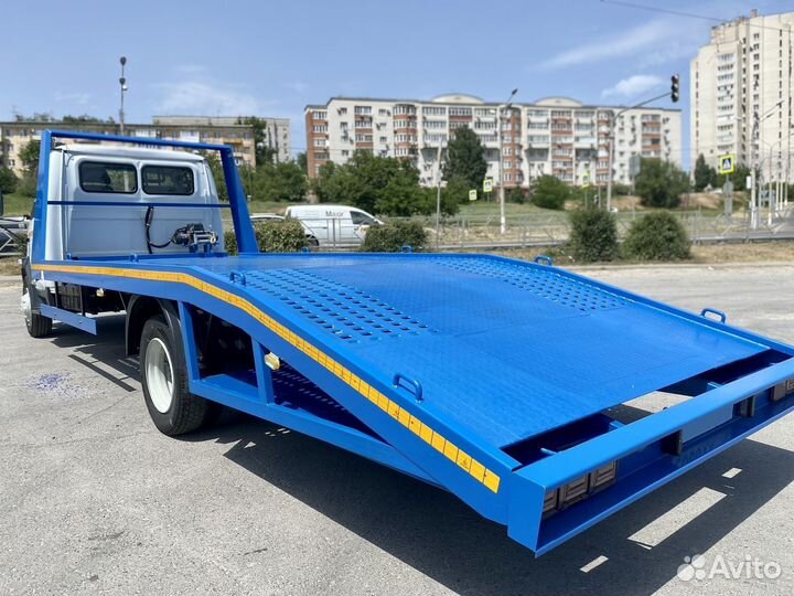 ГАЗ Валдай, 2011