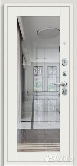 Дверь входная