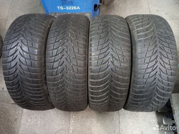 Goodyear UltraGrip 7+ 205/55 R16 91H