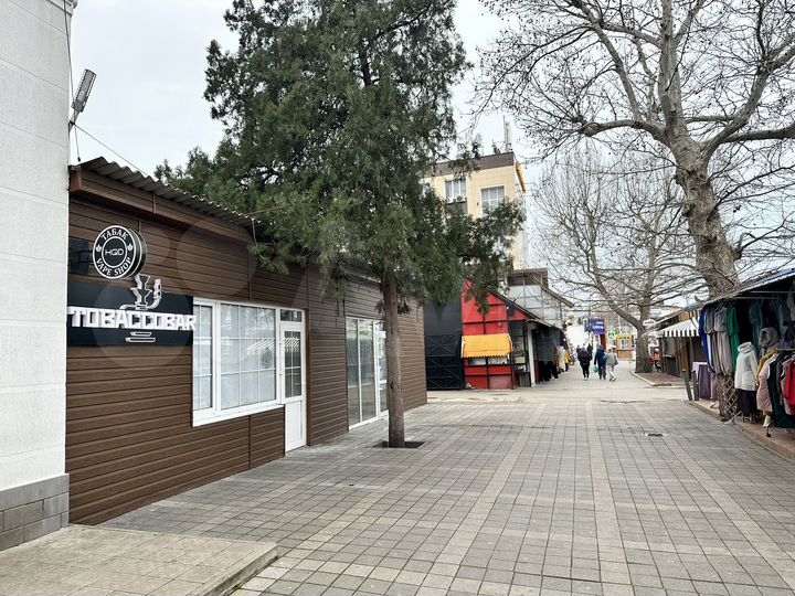 Торговая площадь, 12 м²