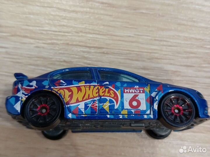 Hot Wheels 2008 Lancer Evolution