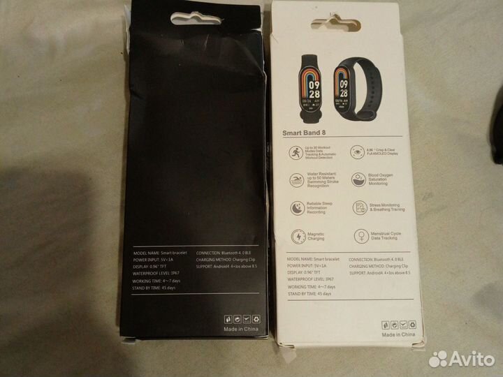 Xiaomi mi band 8