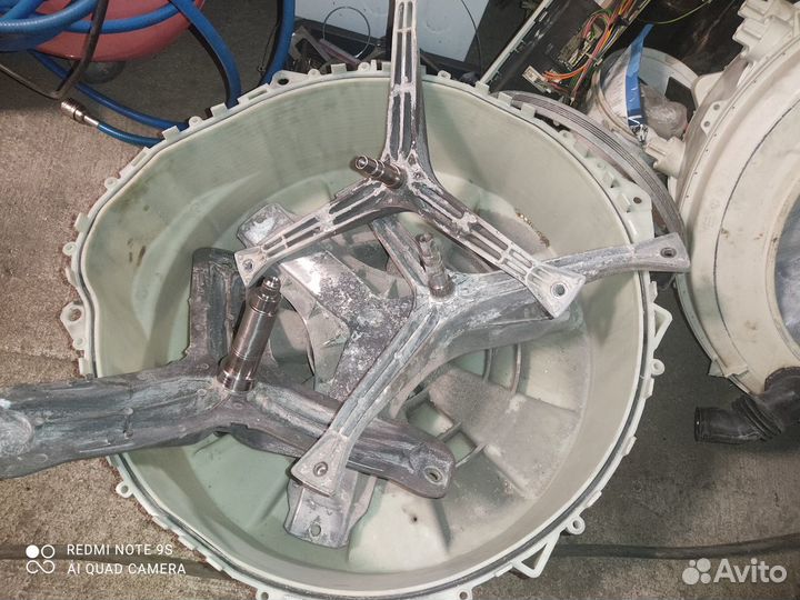 Крестовина для стиральной машины