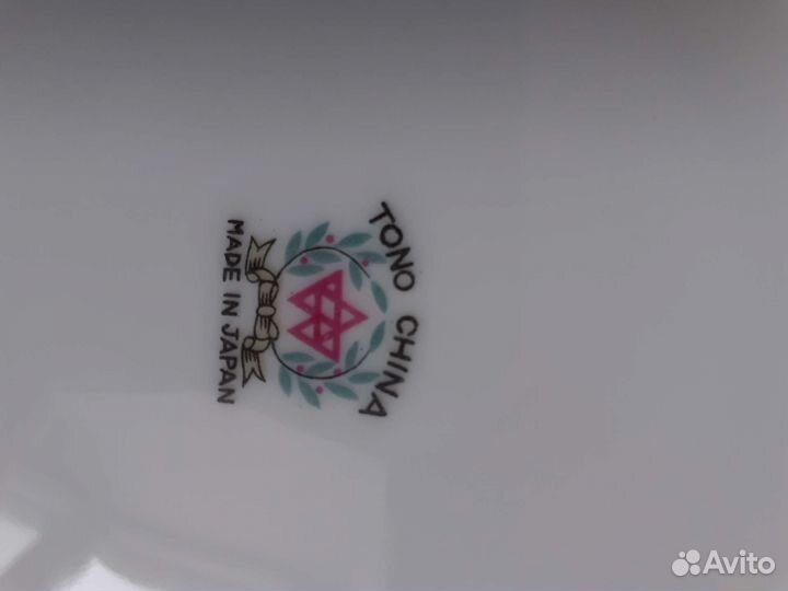 Тарелки япония