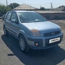 Ford Fusion 1.6 MT, 2007, 220 000 км, с пробегом, цена 637 000 руб.