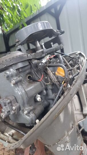 Мотор honda bf8