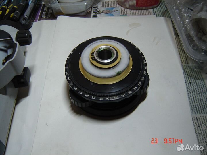 Нивелир Sokkia В40А запчасти : треггер на заказ