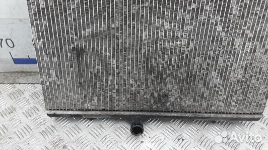 Радиатор системы охлаждения peugeot 307 (LBE13KA01