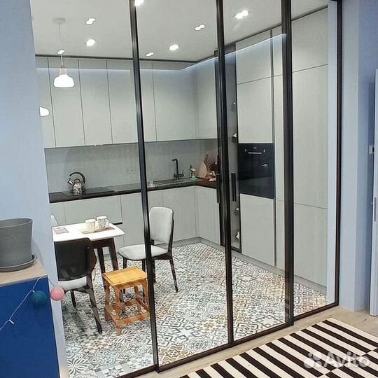 Перегородка для зонирования