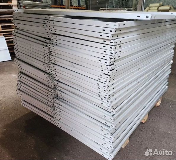 Полки от Стеллажей бу