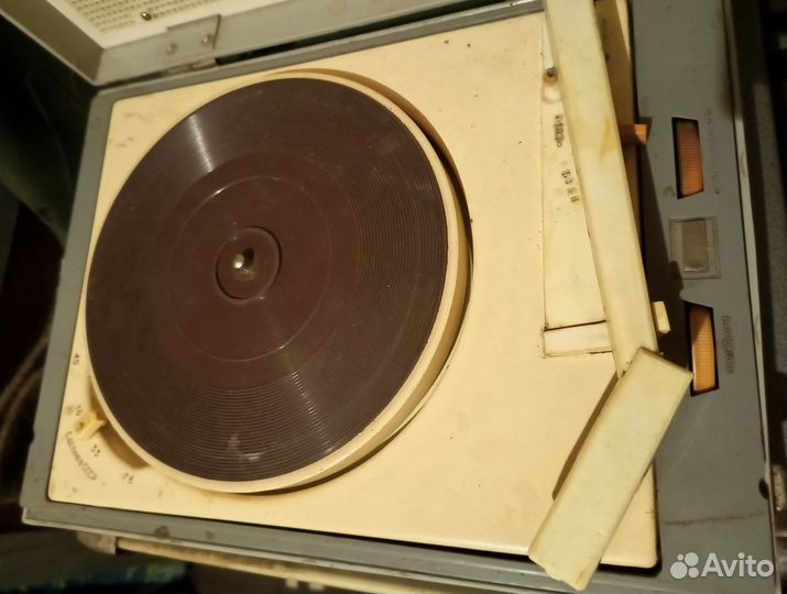 Электрофон концертный - 3