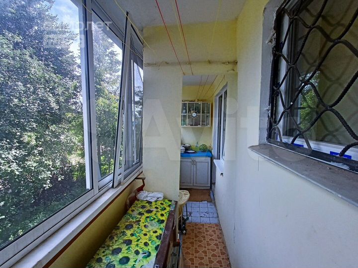 3-к. квартира, 68,7 м², 2/5 эт.