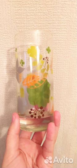 Набор стаканов для сока