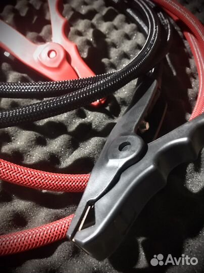 Провода для прикуривания