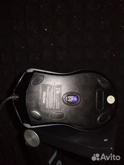 Мышь игровая smartbuy с RGB подсветкой