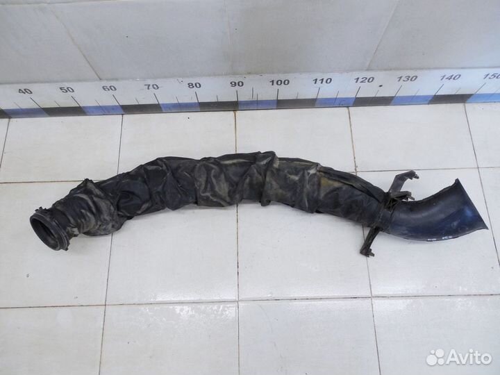 Патрубок воздушного фильтра 607 2000-2010