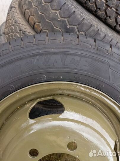 КАМА Trace (НК-135) 185/75 R16C 104S