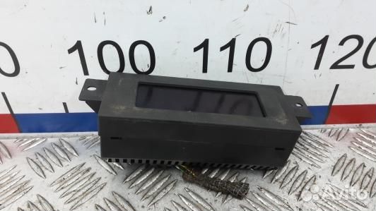 Монитор opel vivaro (SBE11JA01)