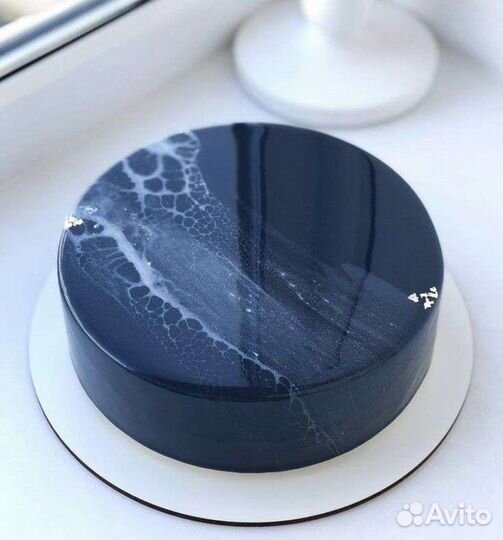 Мастер класс - муссовые торты