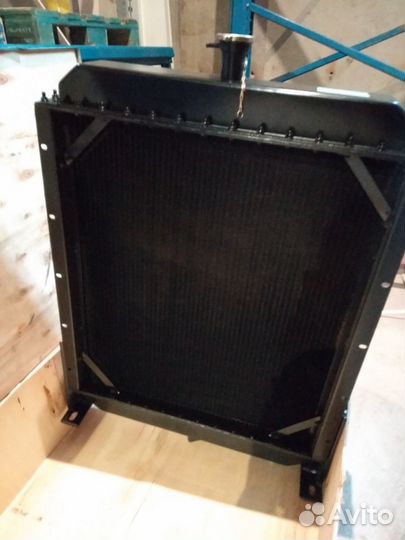 Радиатор sdlg 936, 4190000558