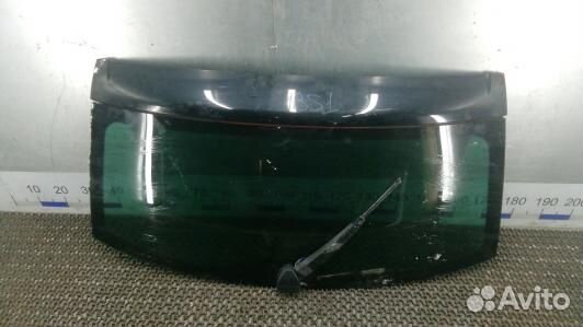 Стекло заднее volkswagen touareg 7L (1BS01GF01)