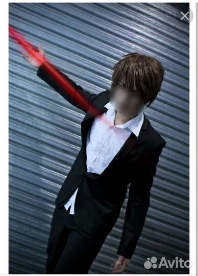 Аниме костюмы для фестов и фотосессий из Доганропы