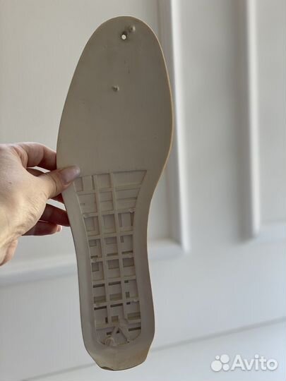 Подошва для обуви