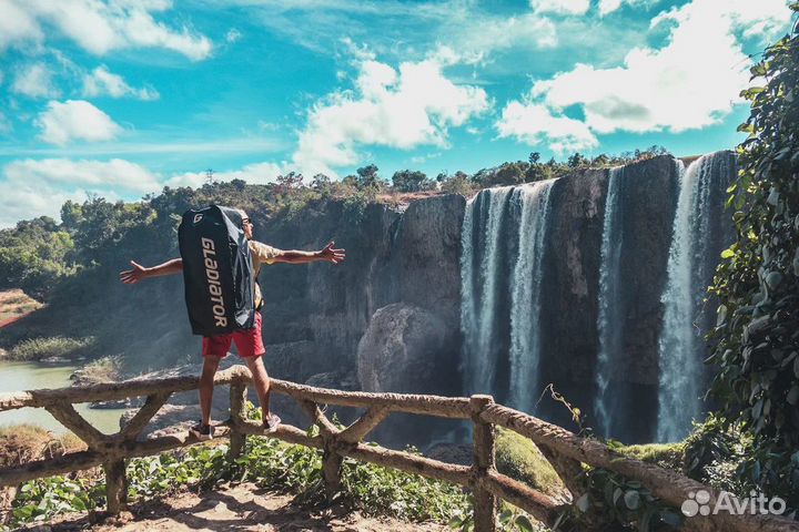 Сапборды Гладиатор Про размер 10.6 и 10.8