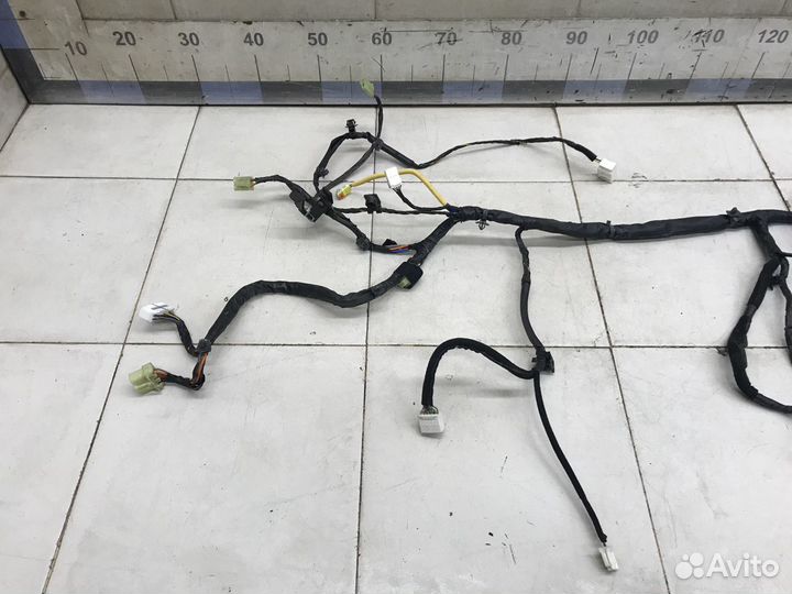 Проводка (коса) RIO 2011-2017