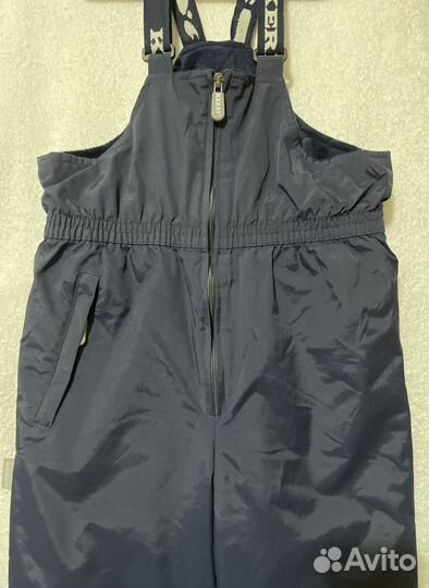 Полукомбинезон зимний kerry 128 р