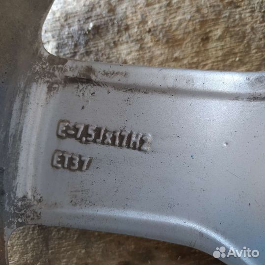 Диски литые Ауди