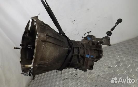 Кпп 5ст. suzuki grand vitara 1 (A1V04DP01)