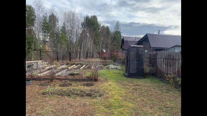 Дача 160 м² на участке 9 сот.