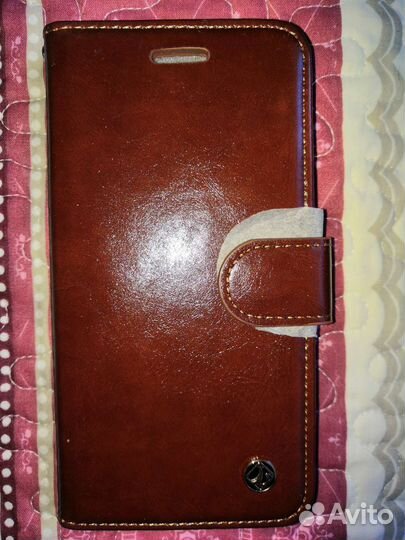 Чехол книжка на телефон