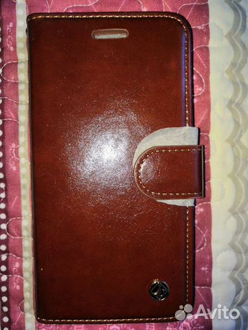 Чехол книжка на телефон
