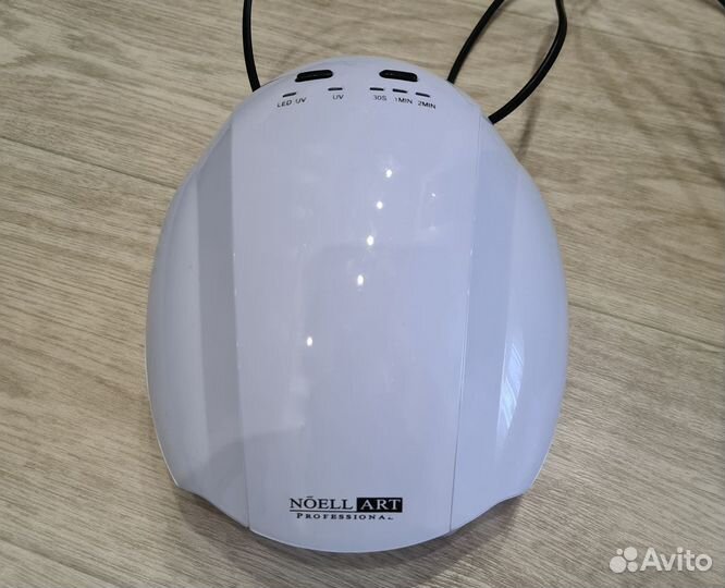 Лампа для маникюра уф Лед