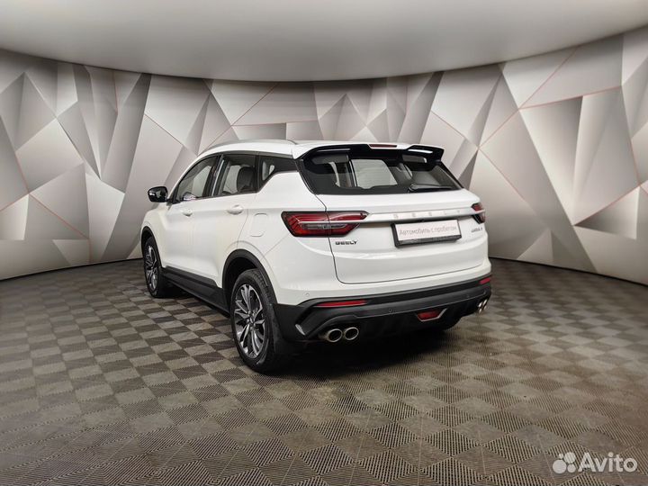 Geely Coolray 1.5 AMT, 2023, 18 551 км