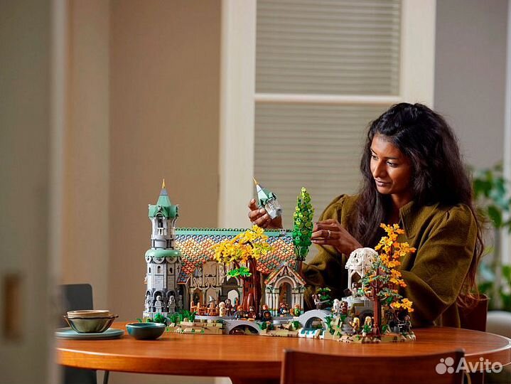 Lego Lord of the Rings