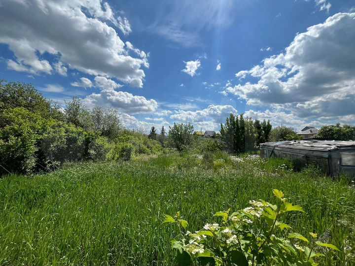 Участок 28,5 сот. (ИЖС)