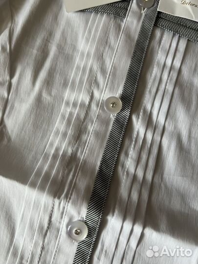 Блузка для девочки новая