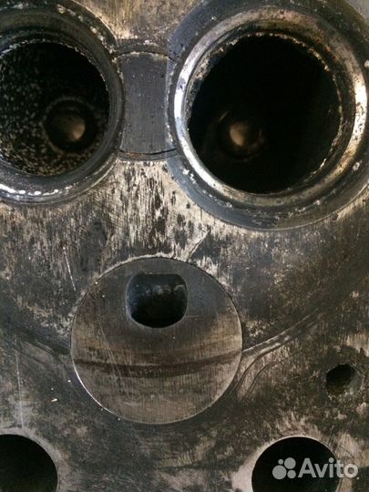 Головки двигателя джип гранд чероке WJ 3.1 diesel