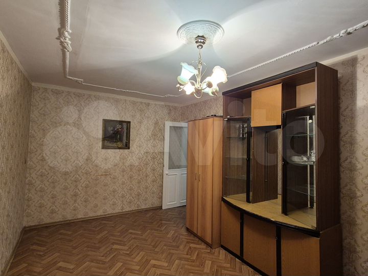 2-к. квартира, 45,3 м², 1/5 эт.